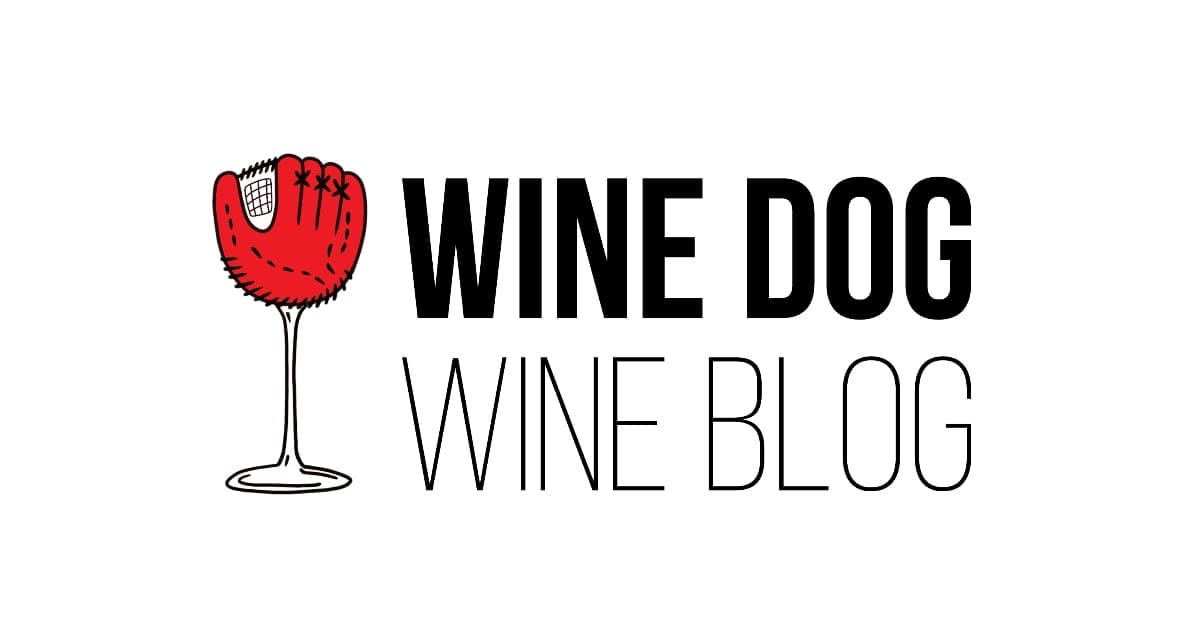 Wine Dog Wine Blog